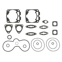 SPI - SPI Top End Gasket Set - 09-710250