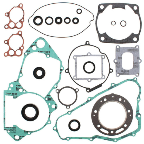 Winderosa - Winderosa Complete Gasket Set with Oil Seals - 811371