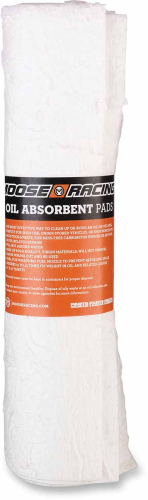 Moose Racing - Moose Racing Oil Absorbent Pads - 17in. x 19in. - 3850-0397