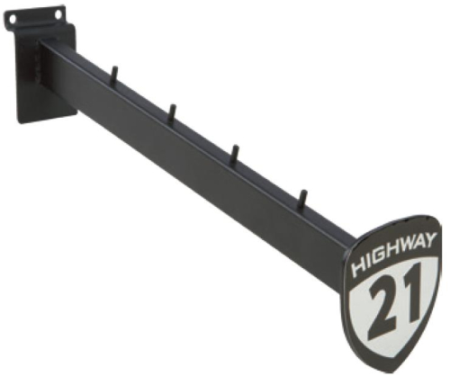 Highway 21 - Highway 21 Hwy 21 Waterfall Hanger Post - 489-9905