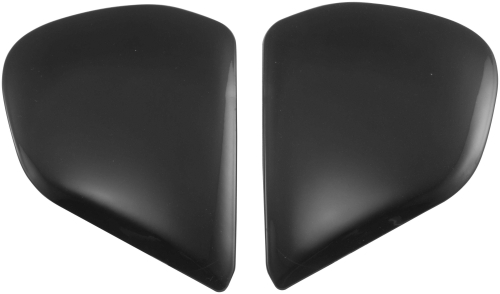 Arai Helmets - Arai Helmets Shield Cover for Corsair-X Helmets - Pearl Black - 025437