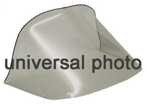 SNO Stuff - SNO Stuff Windshield - Standard - 18.0in. - Smoke - 450-170