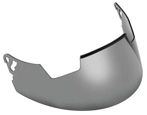 Arai Helmets - Arai Helmets Extra Long Visor for Pro Shade System - Smoke - 011136