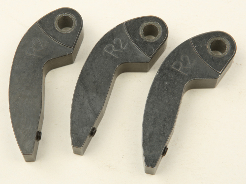 Speedwerx - Speedwerx 10 Series Profile Taper Tip 2 Adjustable Weights - 67.5gram - R-2