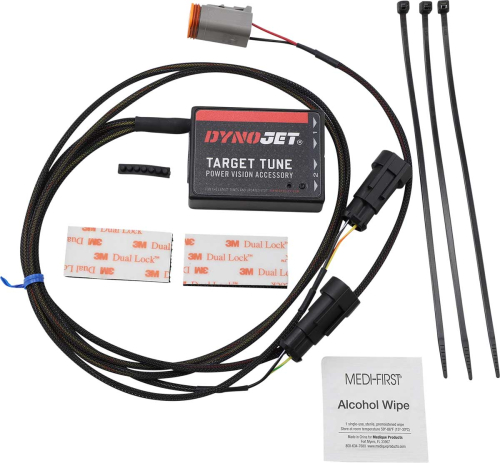 Dynojet Research - Dynojet Research Target Tune without O2 Sensor - TT-1X