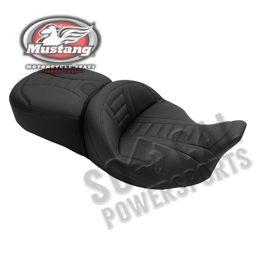 Mustang - Mustang Trike Deluxe Touring Seat - 79006
