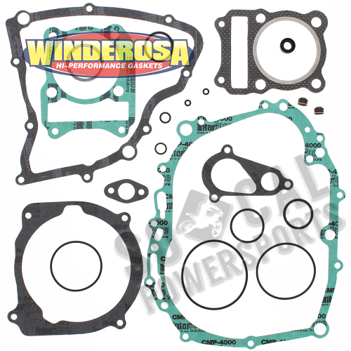 Vertex - Vertex Gasket Set with Oil Seals - 811809