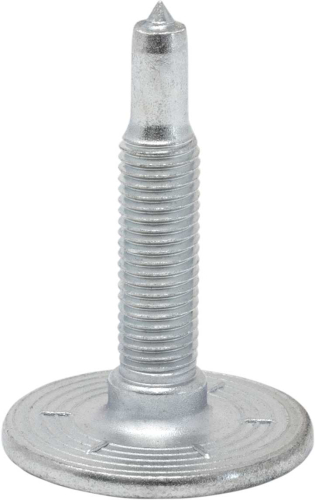 Woodys - Woodys Grand Master Track Studs - 1.075in. x 5/16in. - 12 Pack - GMP-1075-12