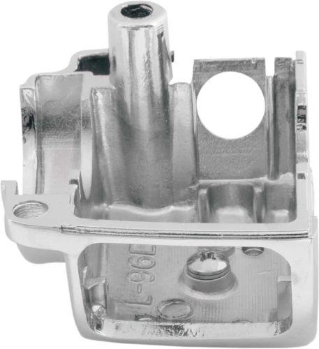 Drag Specialties - Drag Specialties Lower Left Switch Housing for Brake/Mechanical Clutch Control Kit - H07-0671BB-LB