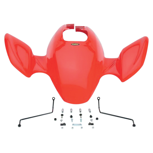 Maier Mfg - Maier Mfg Custom Front Fender - Fighting Red - 11731-12