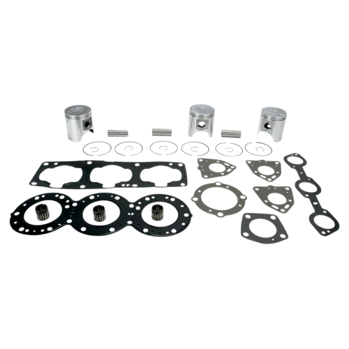 WSM - WSM Top End Kit (915cc) - 1.00mm Oversize to 74.00mm Bore - 010-840-14