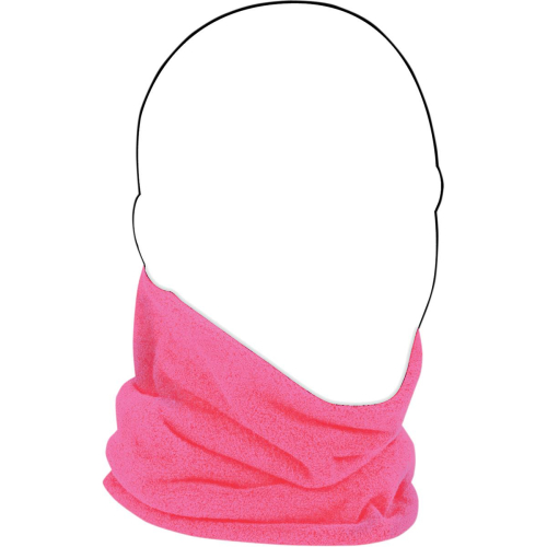 Zan Headgear - Zan Headgear Reversible Neck Gaiter - WFMFN002HV - Pink - OSFM