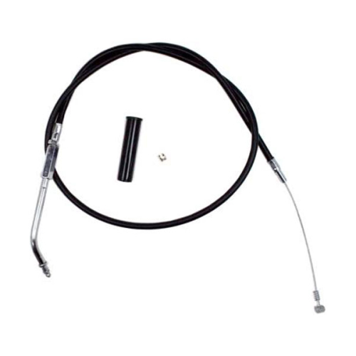 Motion Pro - Motion Pro Black Vinyl Idle Cable - 06-0290