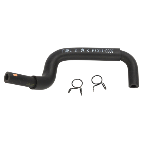 Fuel Star - Fuel Star Hose & Clamp Kit for Fuel Valves - FS110-0019