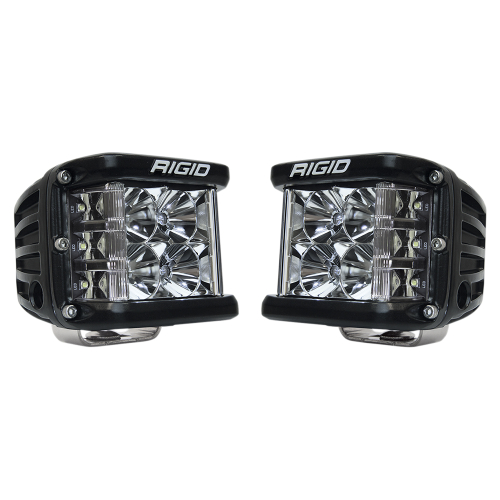 RIGID Industries - RIGID Industries DSS Pro Series Pod Lights - Flood Pattern - 262113