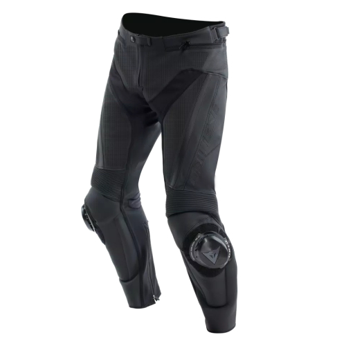 Dainese - Dainese Delta 4 Perf Leather Pants - 2015500008-631-48 - Black - 48