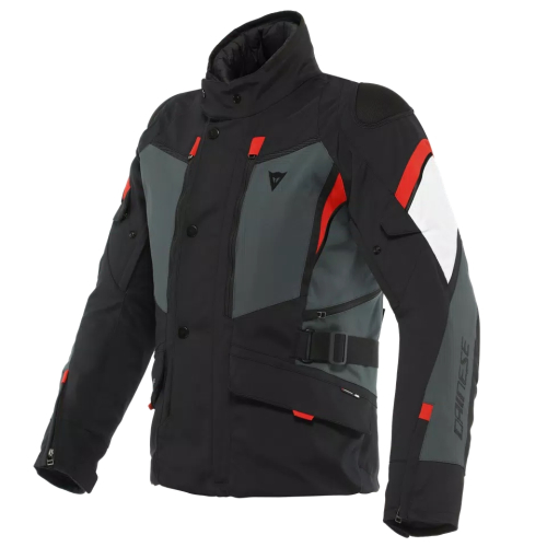Dainese - Dainese Carve Master 3 Gore-Tex Jacket - 201593999-06C-58 - Black/Ebony/Lava - 58