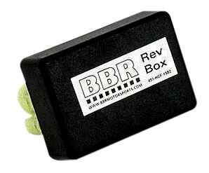 BBR Motorsports - BBR Motorsports Rev Box - 451-HCF-1502