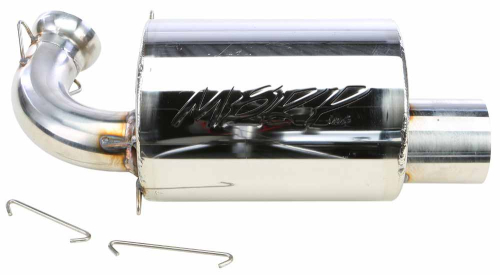 MBRP - MBRP Trail Series Performance Exhaust - 113T209