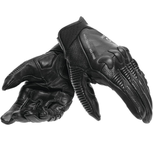 Dainese - Dainese X-Ride Gloves - 201815943-631-M - Black - Medium