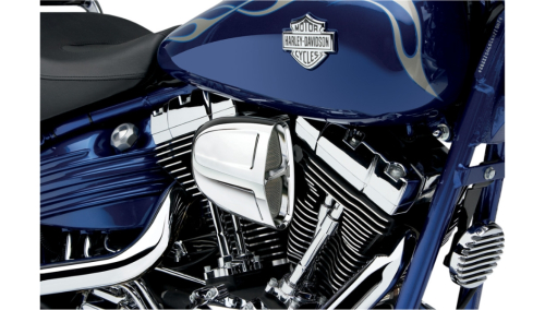 Cobra - Cobra PowrFlo Air Intake Kit - Chrome - 606-0102-SB