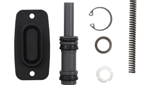 Hawg Halters Inc - Hawg Halters Inc Brake Master Cylinder Rebuild Kit - Clutch Side Only Roller Lever Style - MCRK-005