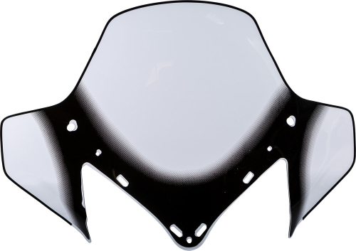 Koronis Parts Inc - Koronis Parts Inc Windshield - Standard Height - Clear - 450-651-10