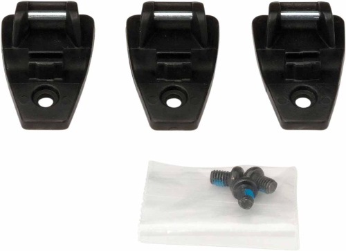 Moose Racing - Moose Racing Buckle Base Kit for M1.3 Boots - 3430-0846