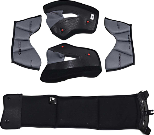 Icon - Icon Hydra-Dry Liner for Variant Pro Helmets - Md Loose Fit - Lg Standard Fit - 0134-2651