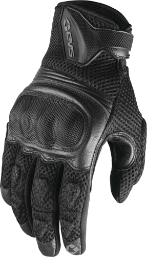 EVS - EVS Assen Gloves - SGL19A-BK-L - Black - Large