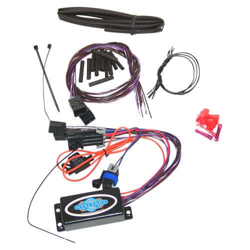 Badlands M/C Products - Badlands M/C Products Static Sequential Signal Module - ILL-SS-IND