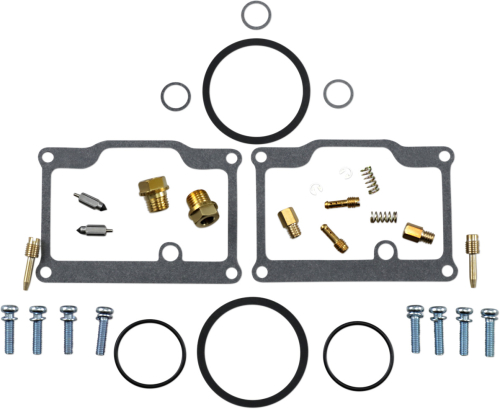 Parts Unlimited - Parts Unlimited Carburetor Repair Kit - 1003-1590