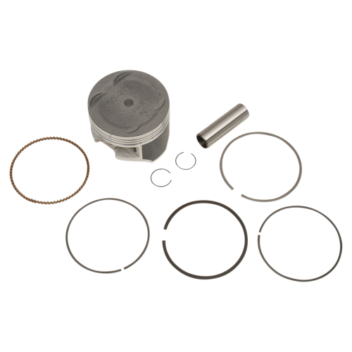 WSM - WSM Piston Kit - .5mm Oversize - 50-219-05K