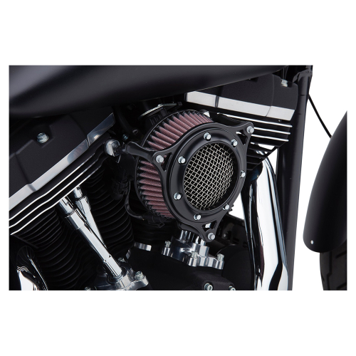 Cobra - Cobra RPT Air Intake - Black - 606-0102-05B
