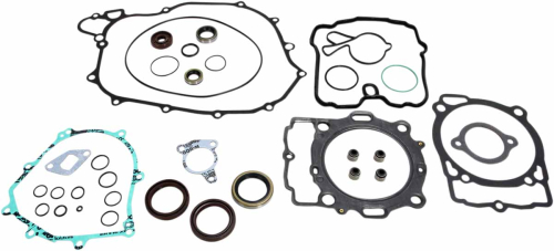 Moose Racing - Moose Racing Complete Gasket Kit with Oil Seals - 811369MSE