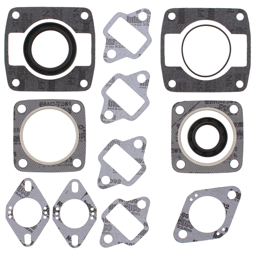 Vertex - Vertex Gasket Set with Oil Seal - 711020E