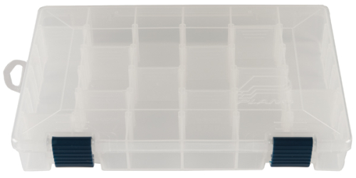 Plano - Plano Stowaway Organizer - 6-18 Adjustable Compartments - 2360000