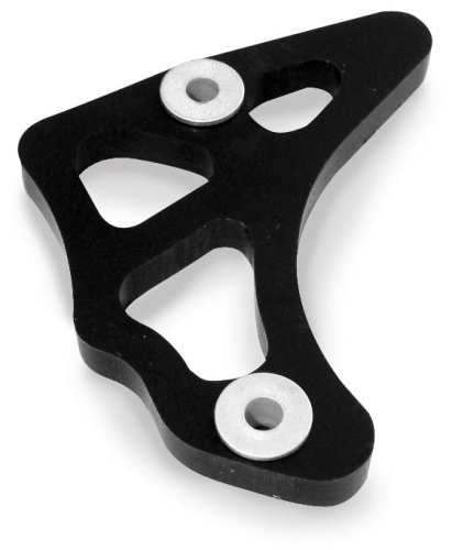 T.M. Designworks - T.M. Designworks Case Saver and Sprocket Cover - Black - YCC-YFZ-BK