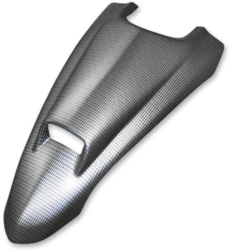 Maier Mfg - Maier Mfg Scooped Race Hood - Carbon Fiber Look - 51000-17