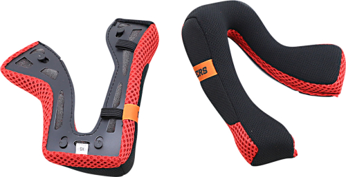 Alpinestars - Alpinestars Cheek Pad for S-M5 Helmets - XS(+5mm) - 8960221-11-XS