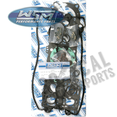 WSM - WSM Top End Gasket Kit - 007-671-01