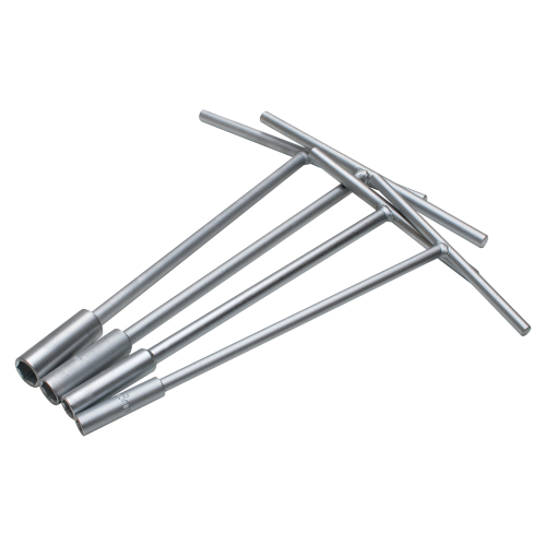 Motion Pro - Motion Pro Racer T-Handle Deep Socket Set - 08-0145