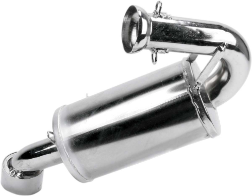 SNO Stuff - SNO Stuff Rumble Pack Single Canister Silencer - 331-400