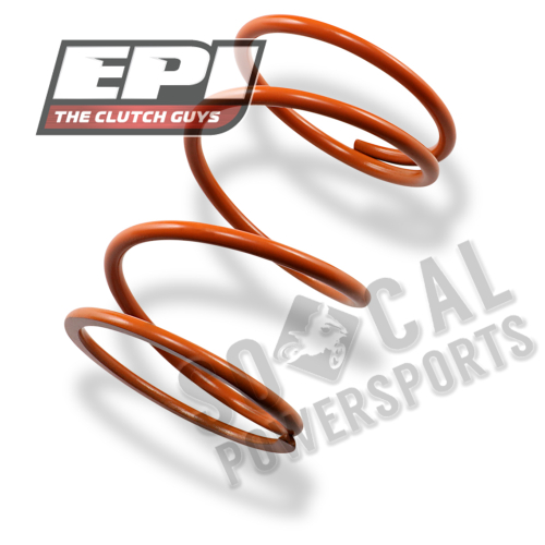 EPI - EPI Secondary Driven Clutch Spring - Orange - PDS-18