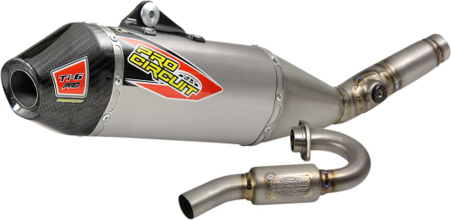 Pro Circuit - Pro Circuit Ti-6 Pro Full System Exhaust - 0322125FP