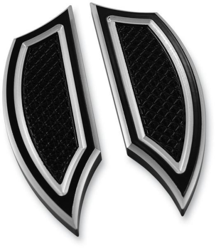 Eddie Trotta Designs - Eddie Trotta Designs Mini Floorboards - Black - TC-551