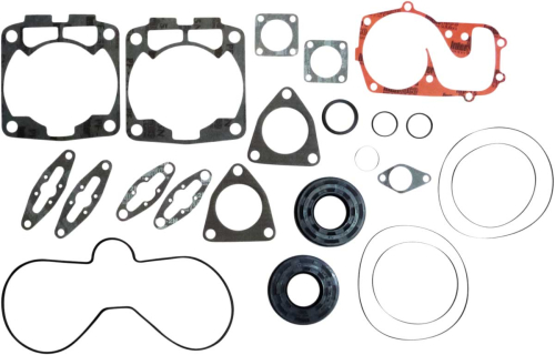 Winderosa - Winderosa Gasket Set with Oil Seal - 711251