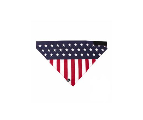 Zan Headgear - Zan Headgear 3-in-1 Headband - BV015 - USA Flag