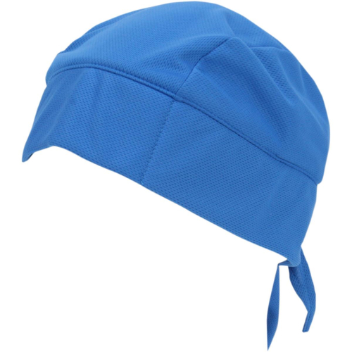 Techniche - Techniche HyperKewl Evaporative Cooling Skull Cap - 6536RB - Blue