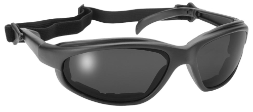 Pacific Coast Sunglasses - Pacific Coast Sunglasses Freedom Sunglasses - 4310 - Black/Smoke Lens